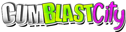 Cum Blast City logo