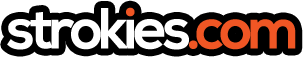 Strokies logo